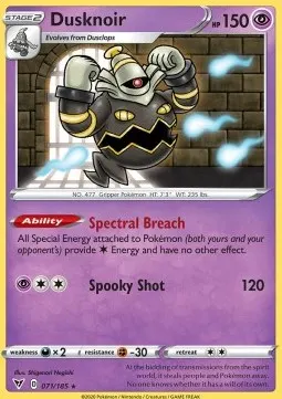 Dusknoir