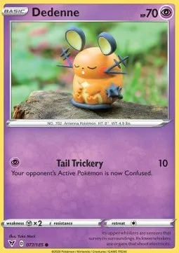 Dedenne