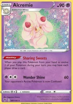 Alcremie