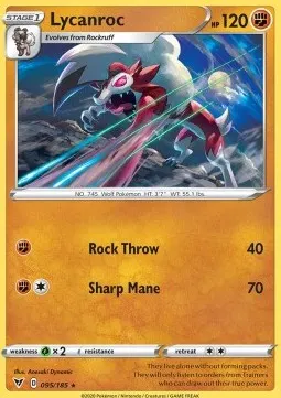 Lycanroc