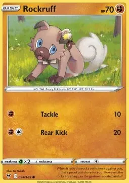 Rockruff