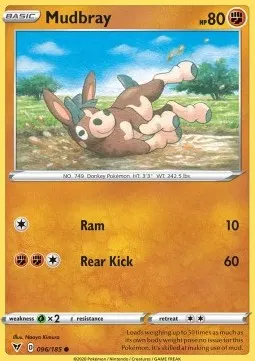 Mudbray