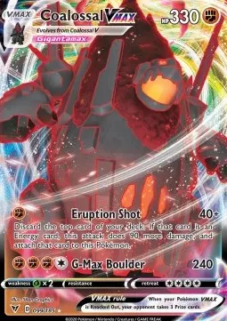 Coalossal VMAX