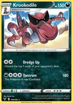 Krookodile