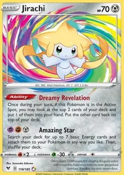 Jirachi