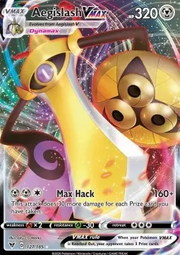 Aegislash VMAX