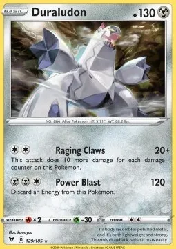 Duraludon