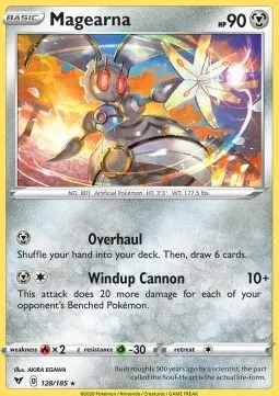 Magearna