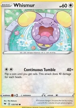 Whismur