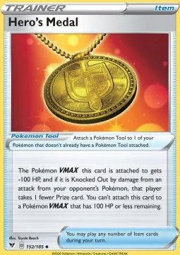 Hero's Medal
