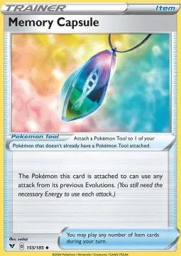 Memory Capsule