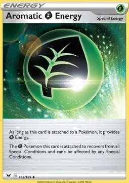 Aromatic G Energy