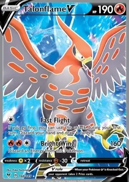 Talonflame V