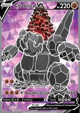 Coalossal V