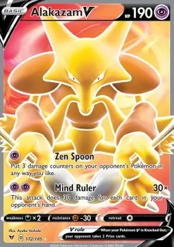 Alakazam V