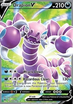 Drapion V