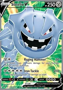 Steelix V