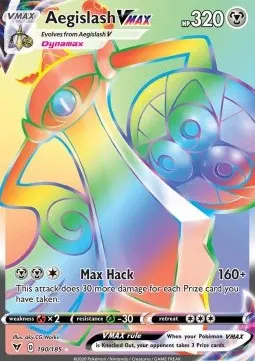 Aegislash VMAX
