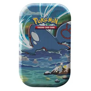 Shining Fates Mini Tins: Kyogre Tin