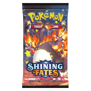 Shining Fates Booster