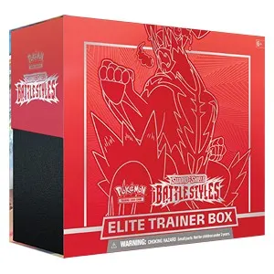 Battle Styles Elite Trainer Box (Single Strike)