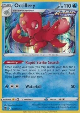 Octillery