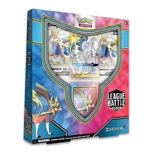 League Battle Decks: Zacian V