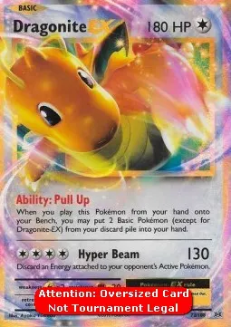 Dragonite EX
