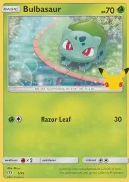Bulbasaur
