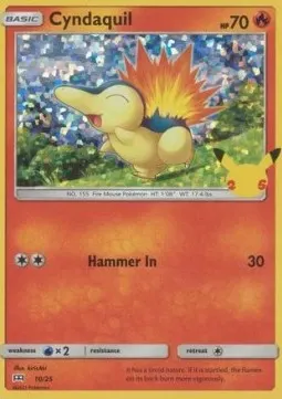 Cyndaquil