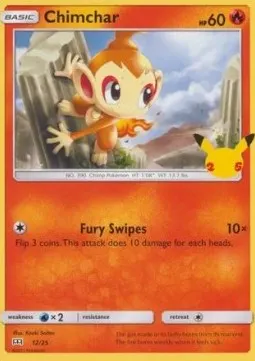 Chimchar
