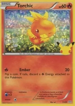 Torchic
