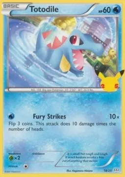 Totodile