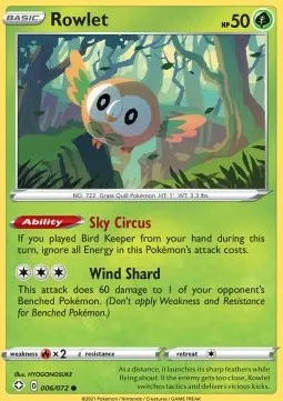 Rowlet