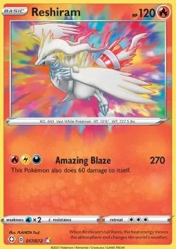 Reshiram