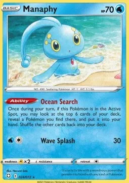 Manaphy