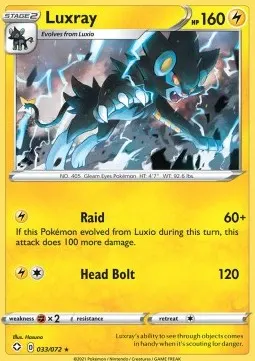 Luxray
