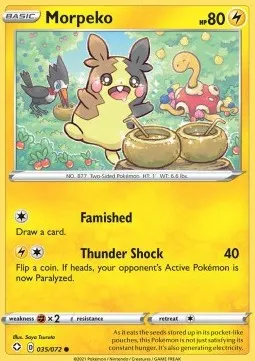 Morpeko
