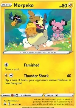 Morpeko
