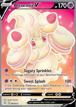Alcremie V