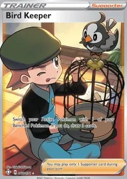 Bird Keeper