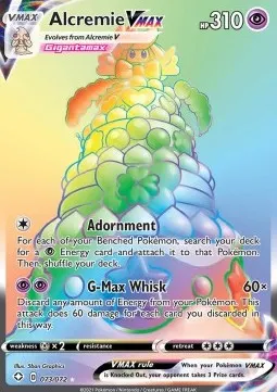 Alcremie VMAX