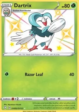 Dartrix