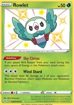 Rowlet