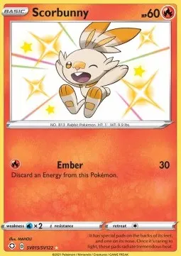 Scorbunny