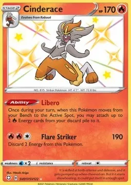 Cinderace