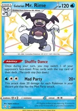 Galarian Mr. Rime