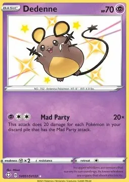 Dedenne