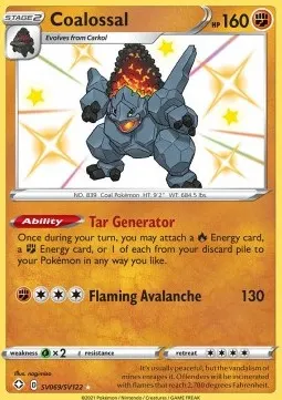 Coalossal