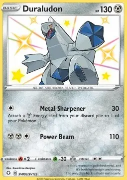 Duraludon